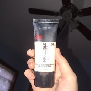 l’oréal pro matte
